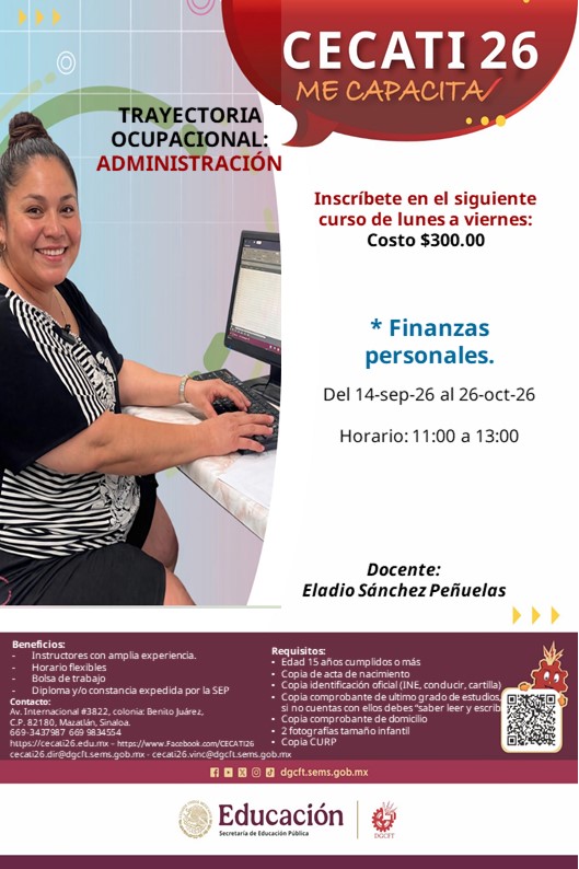 Finanzas personales