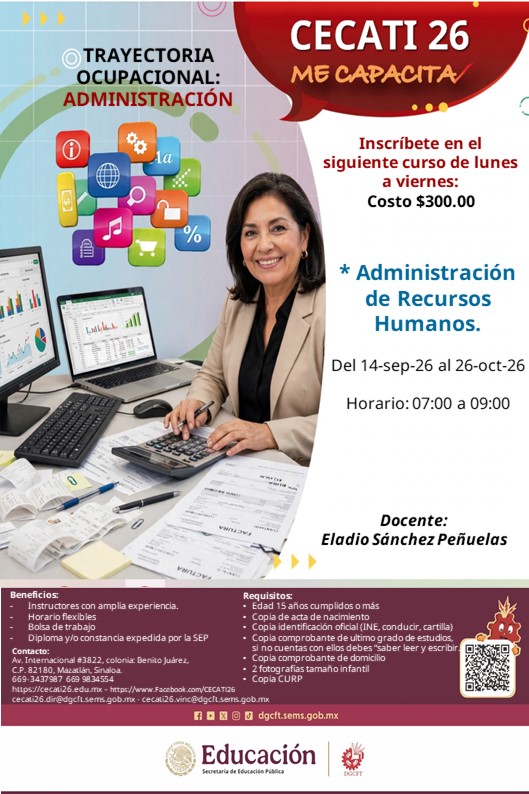 Administración de recursos humanos