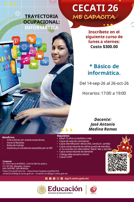 Básico de informática