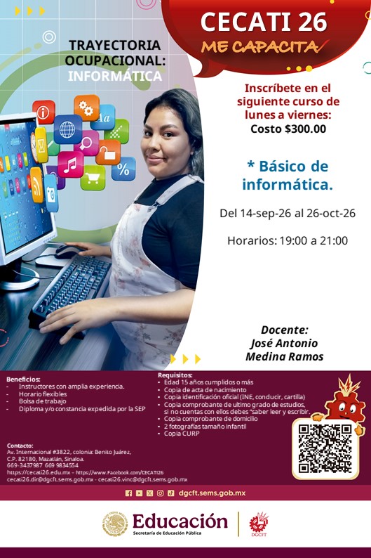 Básico de informática