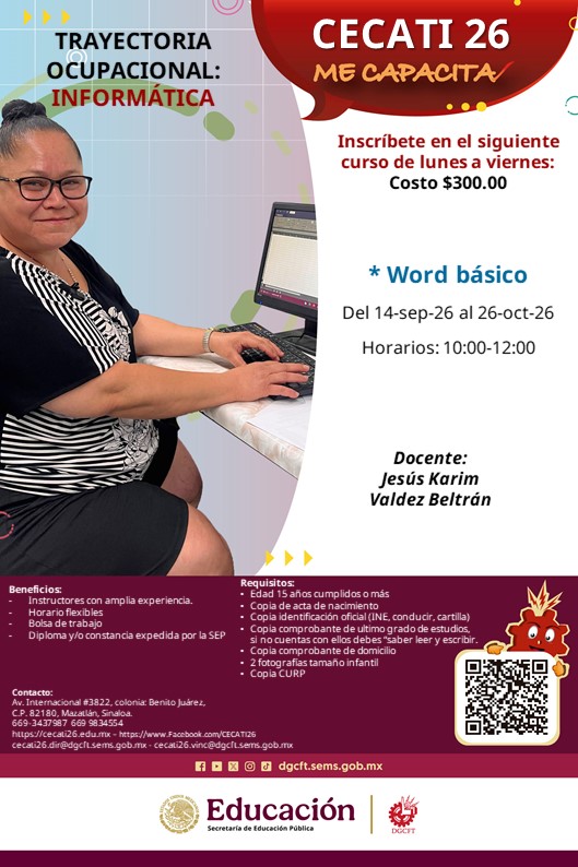 Word básico