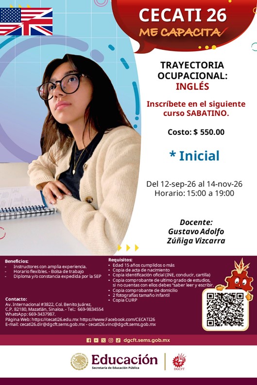 Inglés Inicial