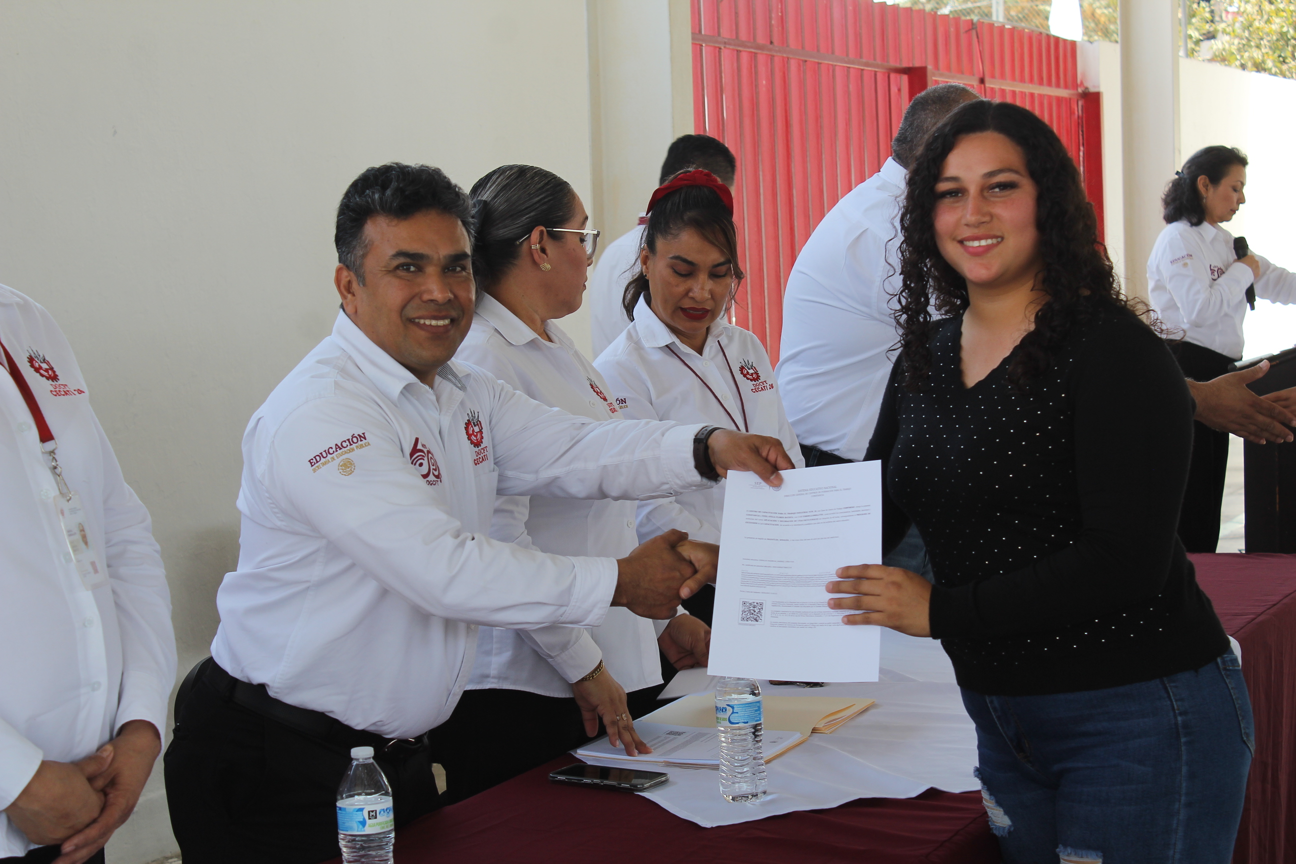 Clausura de cursos